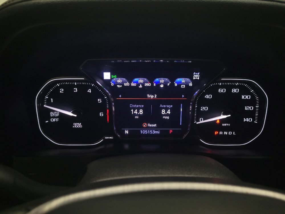 Used 2020 GMC Sierra 1500 Denali w/ LPO, GMC Protection Package image 23
