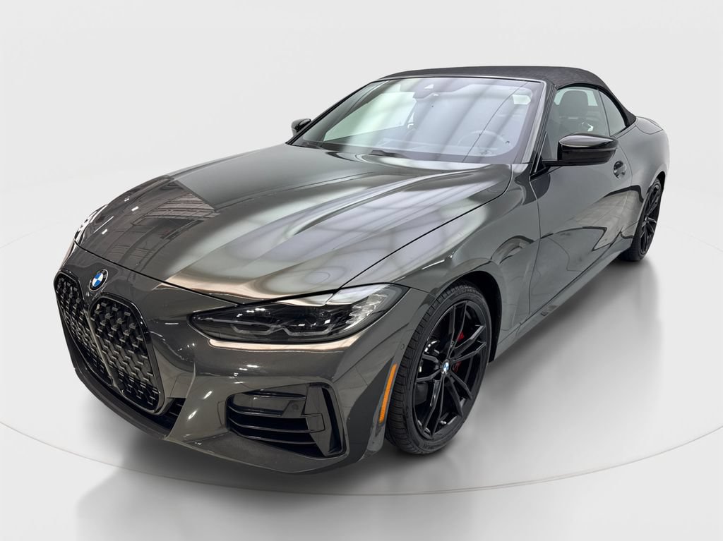 Used 2024 BMW 440i xDrive Convertible w/ Premium Package AWD/4WD image 20