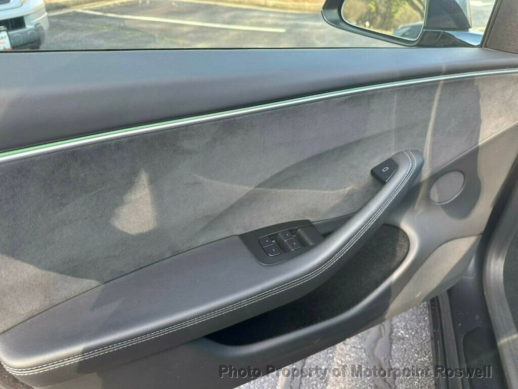 Used 2024 Tesla Model 3 Performance AWD/4WD image 12