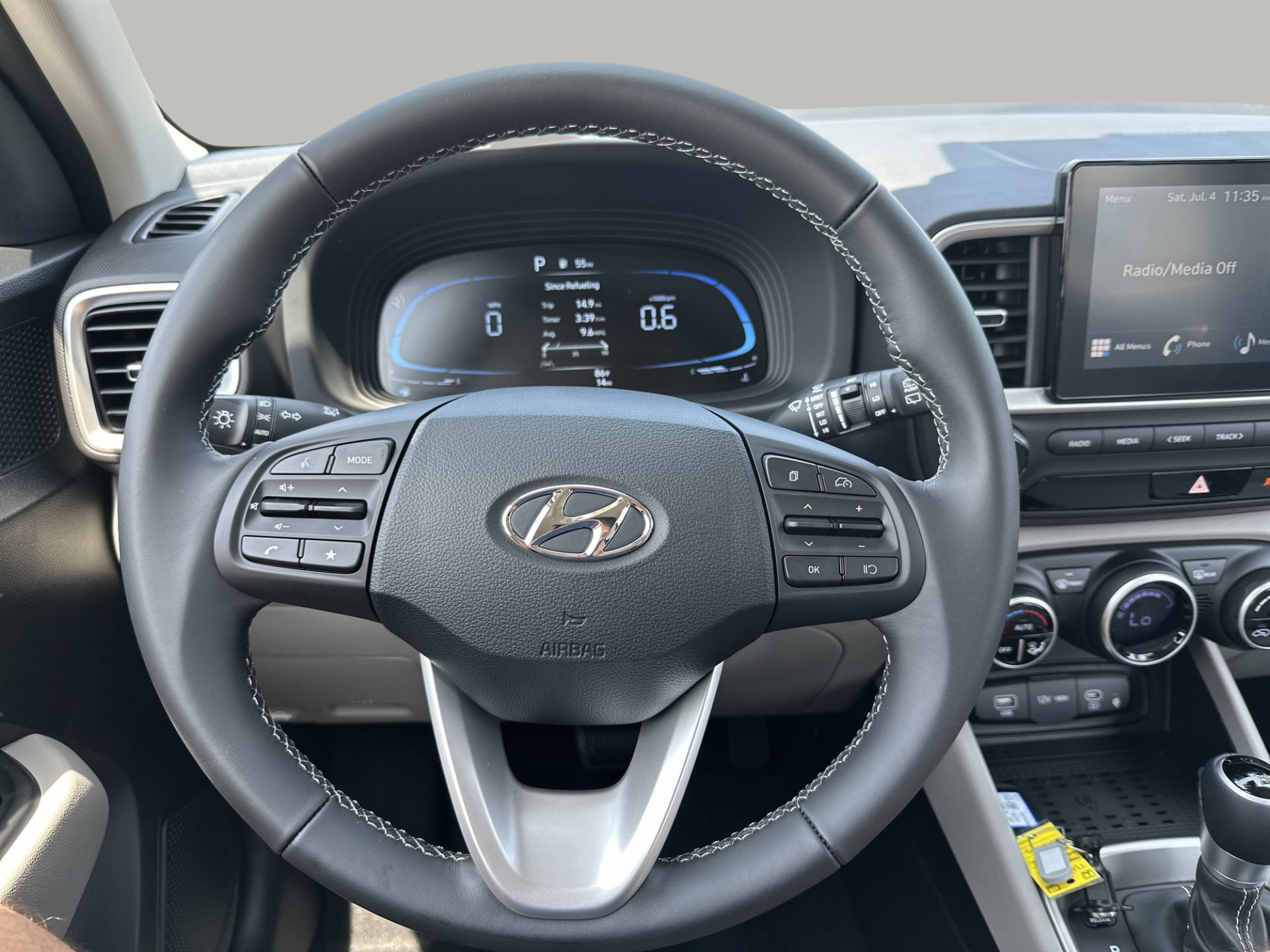 New 2026 Hyundai Venue SEL FWD image 11