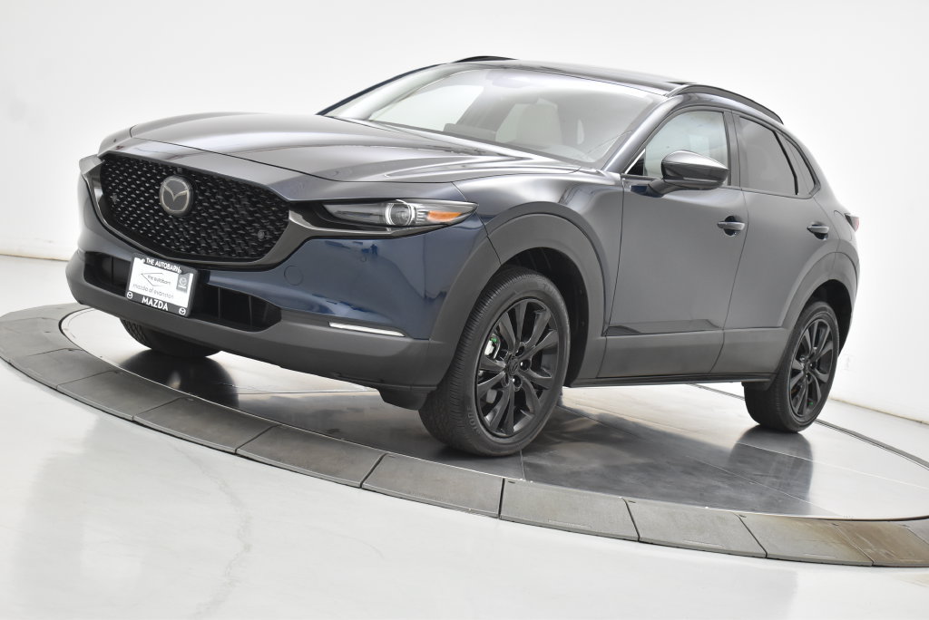 Certified 2026 MAZDA CX-30 2.5 Turbo w/ Premium Plus Pkg AWD/4WD image 14