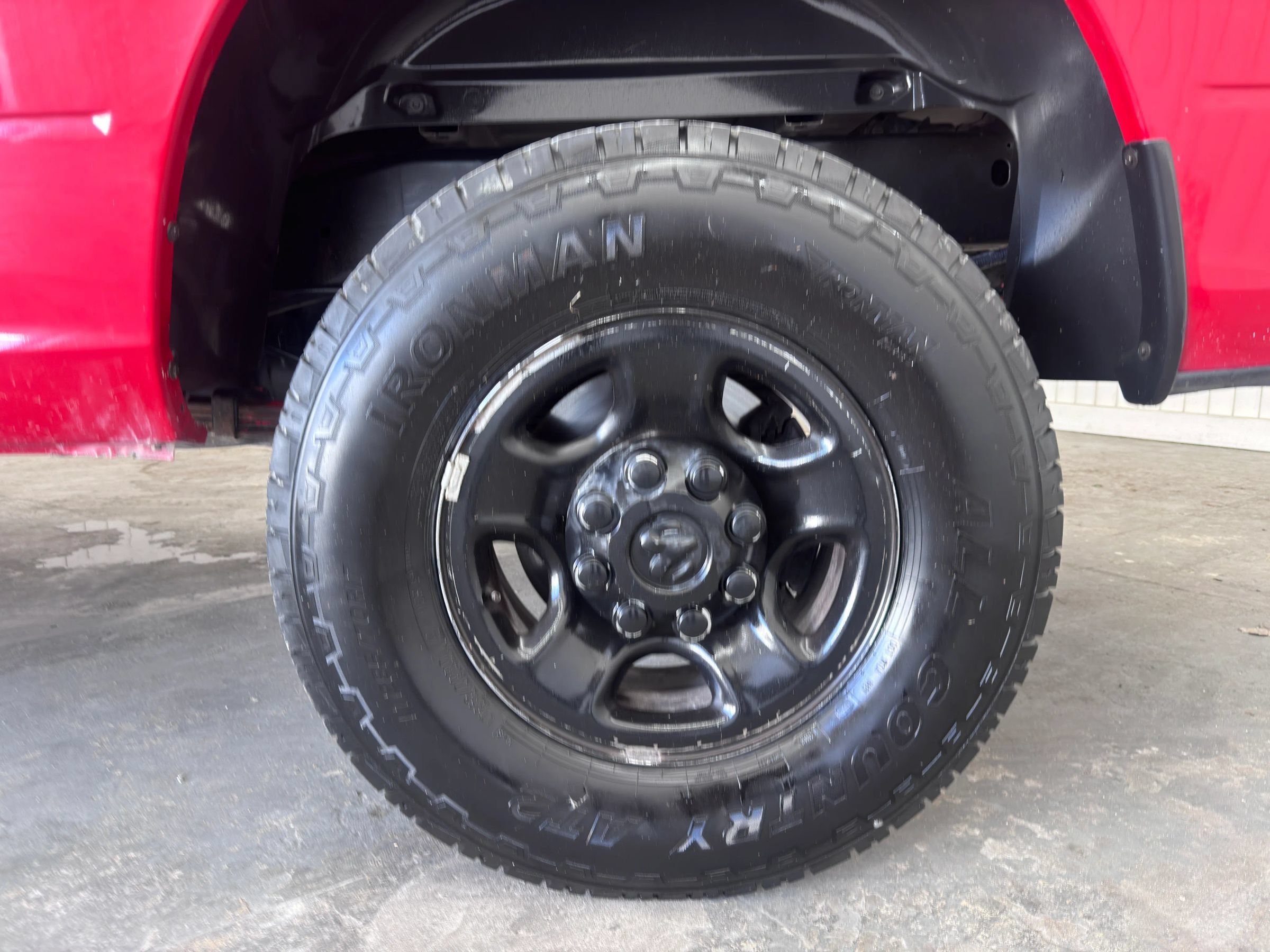 Used 2011 RAM 2500 SLT AWD/4WD image 14