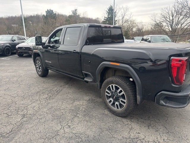 Used 2021 GMC Sierra 2500 AT4 w/ AT4 Premium Plus Package image 6