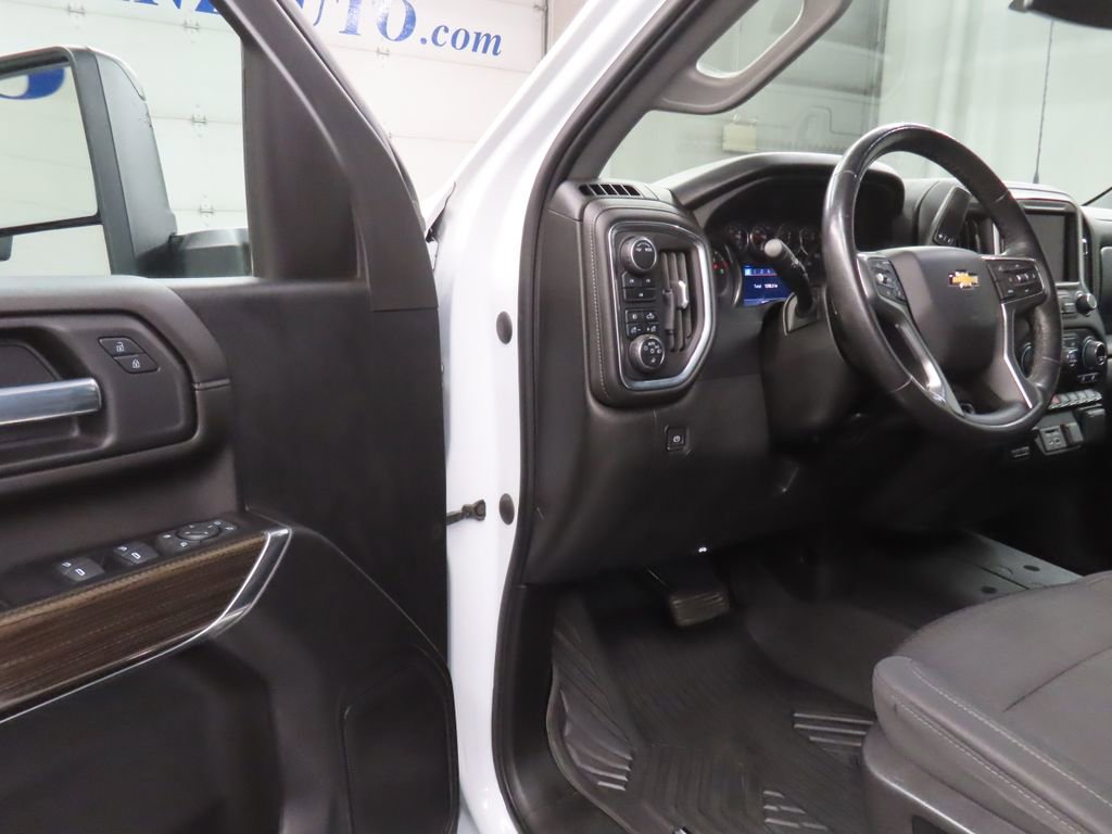 Used 2022 Chevrolet Silverado 3500 LT w/ All Star Edition image 52