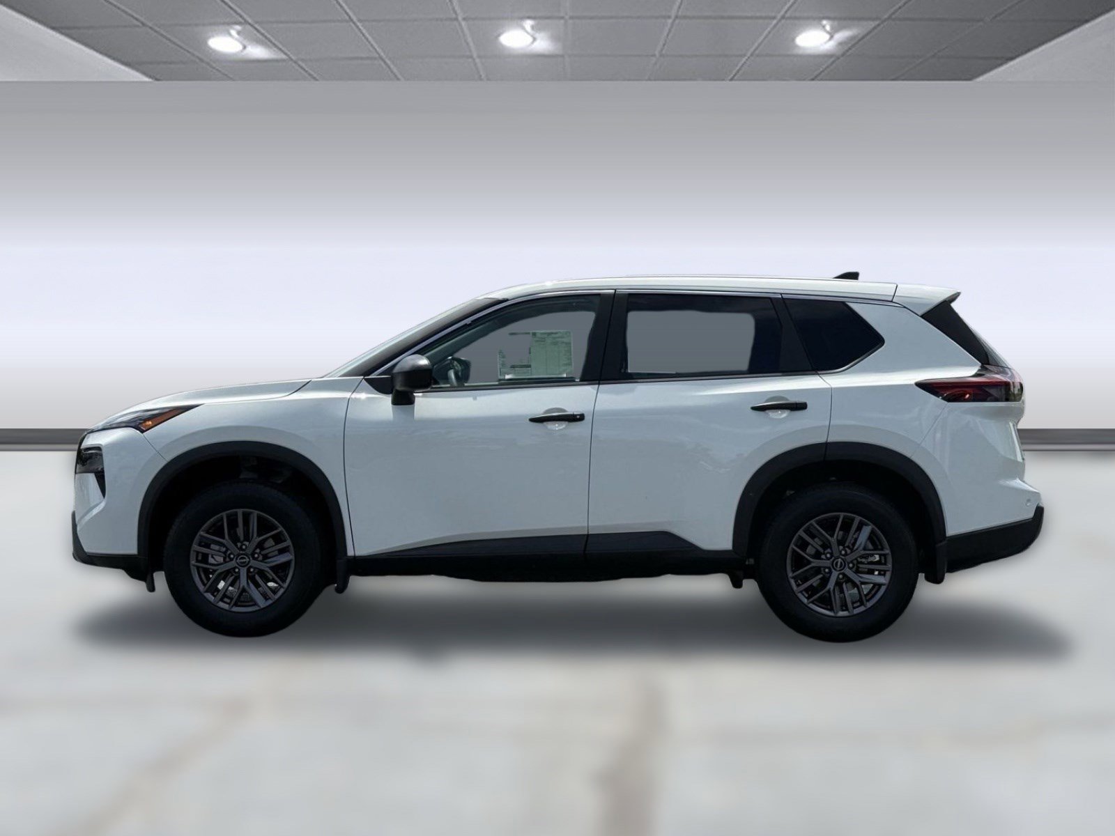 Certified 2026 Nissan Rogue S image 2