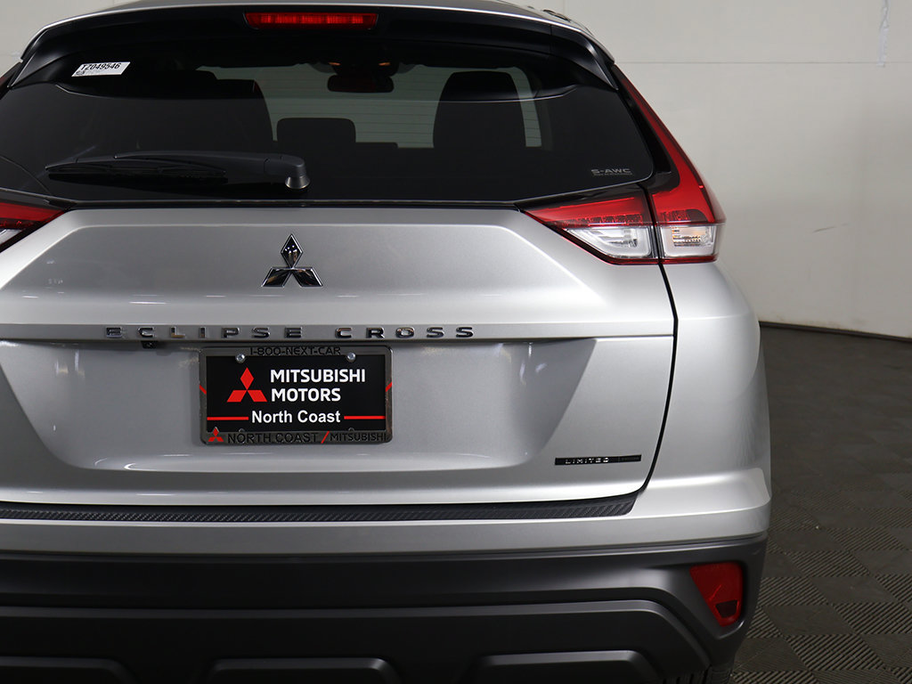 New 2026 Mitsubishi Eclipse Cross LE AWD/4WD image 13