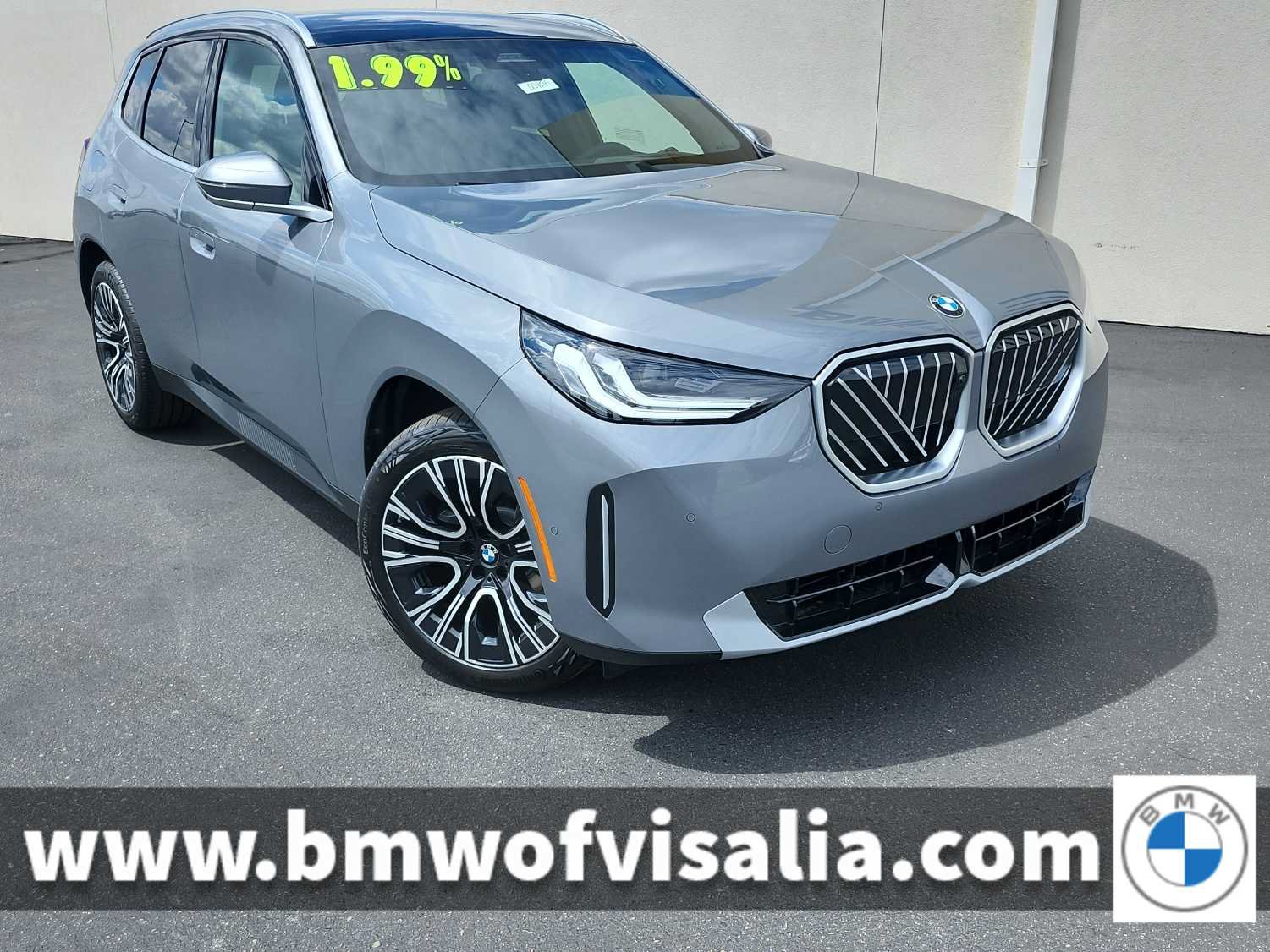 New 2026 BMW X3 xDrive30 w/ Premium Package