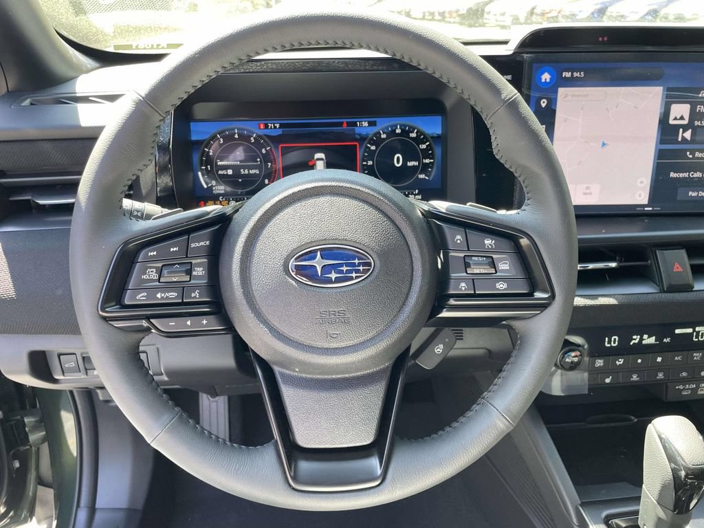 New 2026 Subaru Outback Limited w/ Premium/Limited Plus Package AWD/4WD image 23