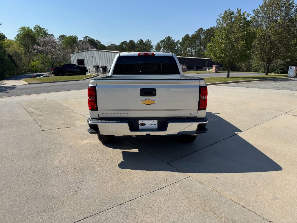 Used 2015 Chevrolet Silverado 1500 LT w/ All Star Edition image 4