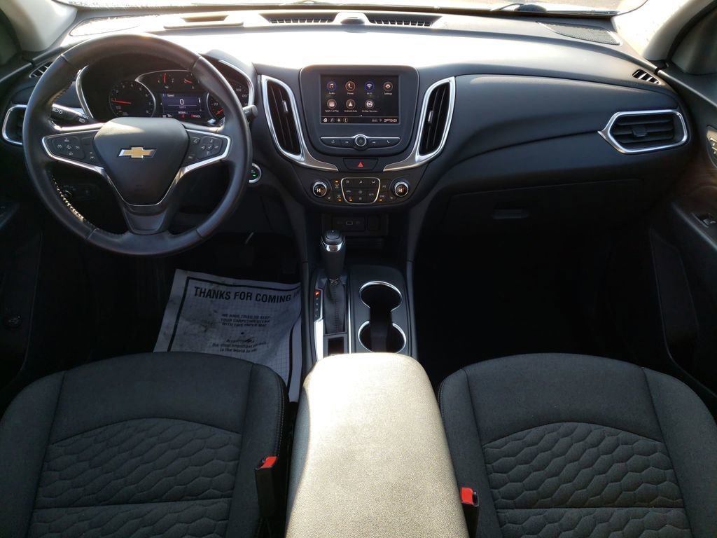 Used 2021 Chevrolet Equinox LT image 12
