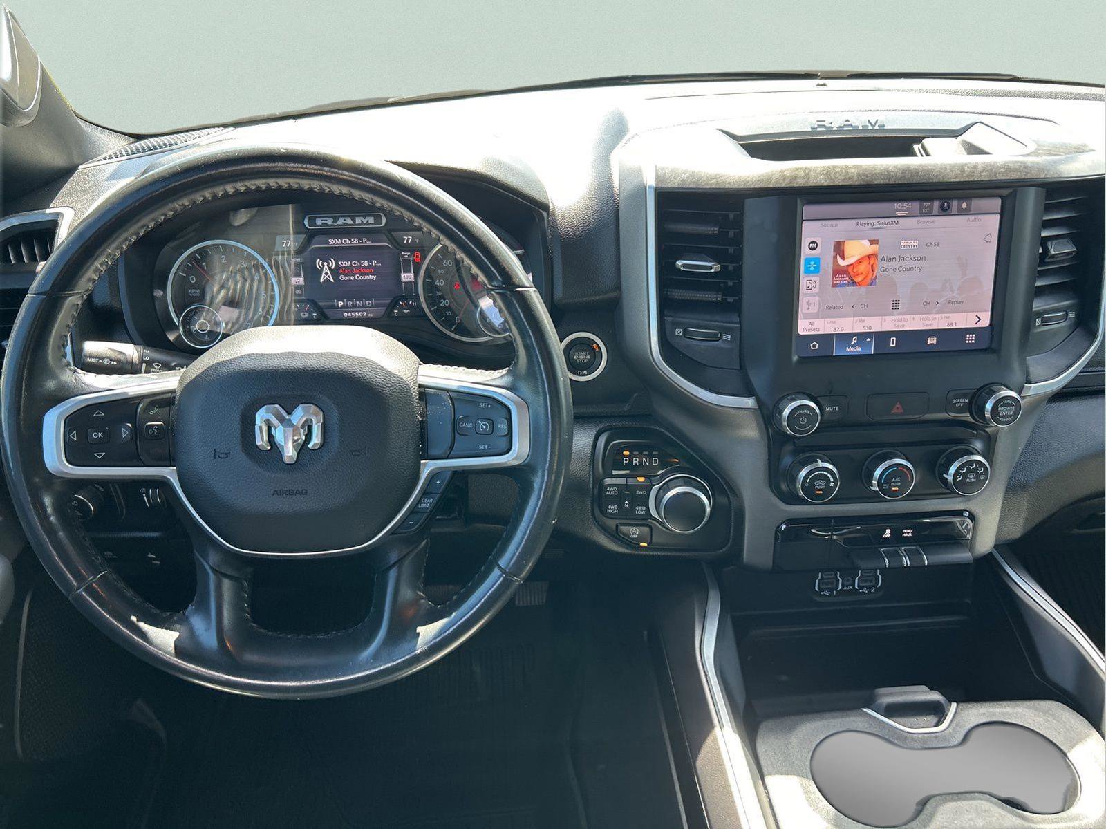 Certified 2022 RAM 1500 Big Horn image 23