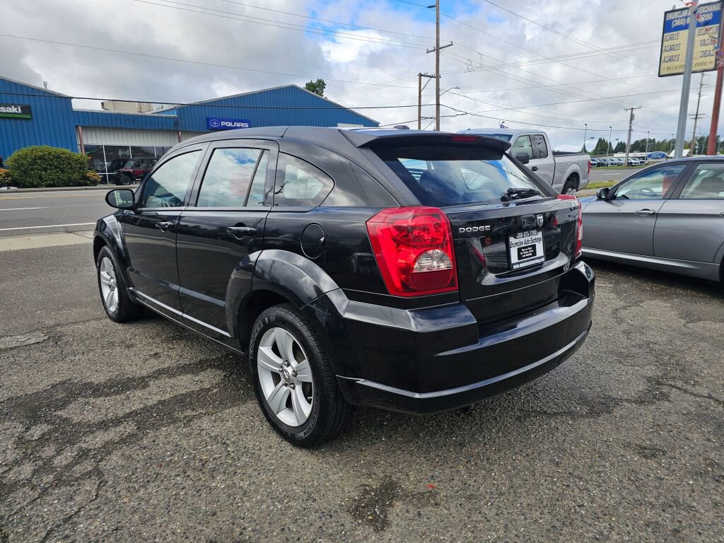 Used 2011 Dodge Caliber Mainstreet FWD image 5