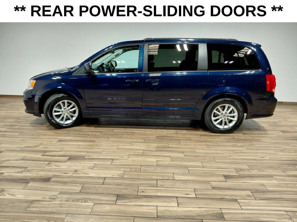 Used 2015 Dodge Grand Caravan SXT FWD image 7