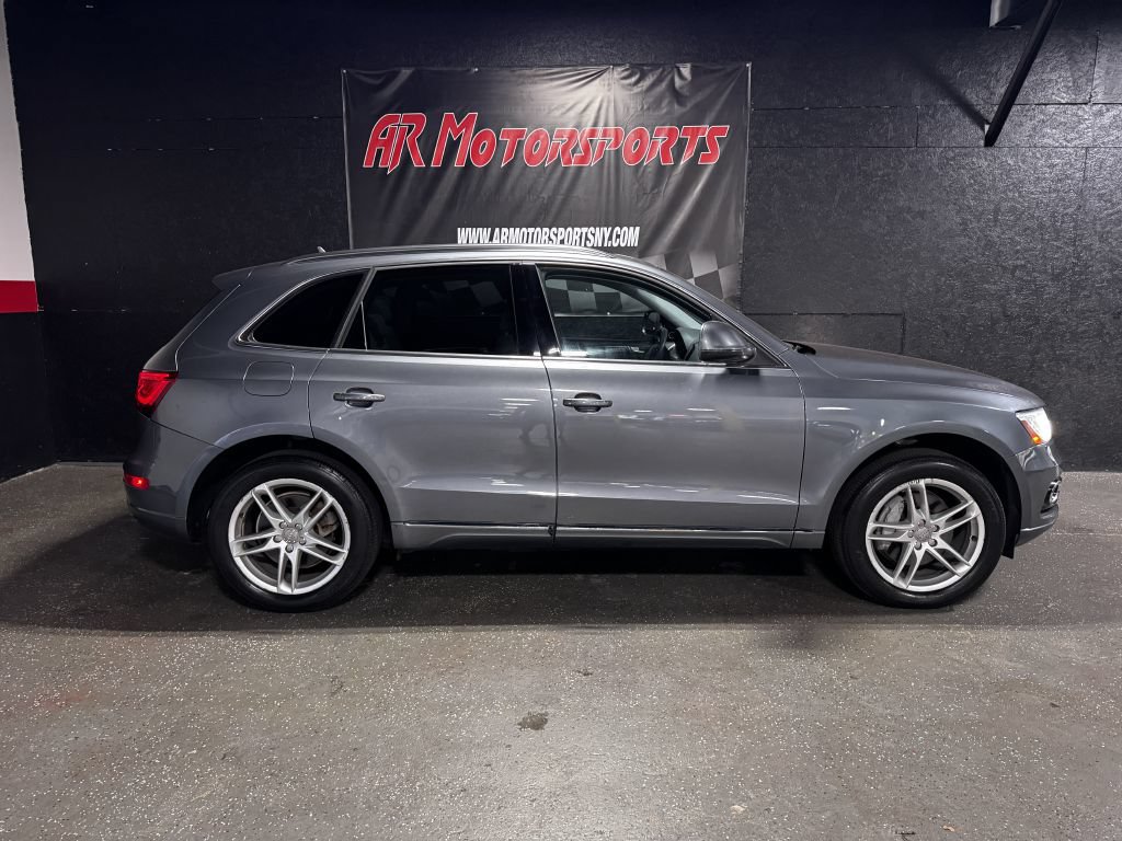 Used 2014 Audi Q5 TDI Premium Plus AWD/4WD image 6