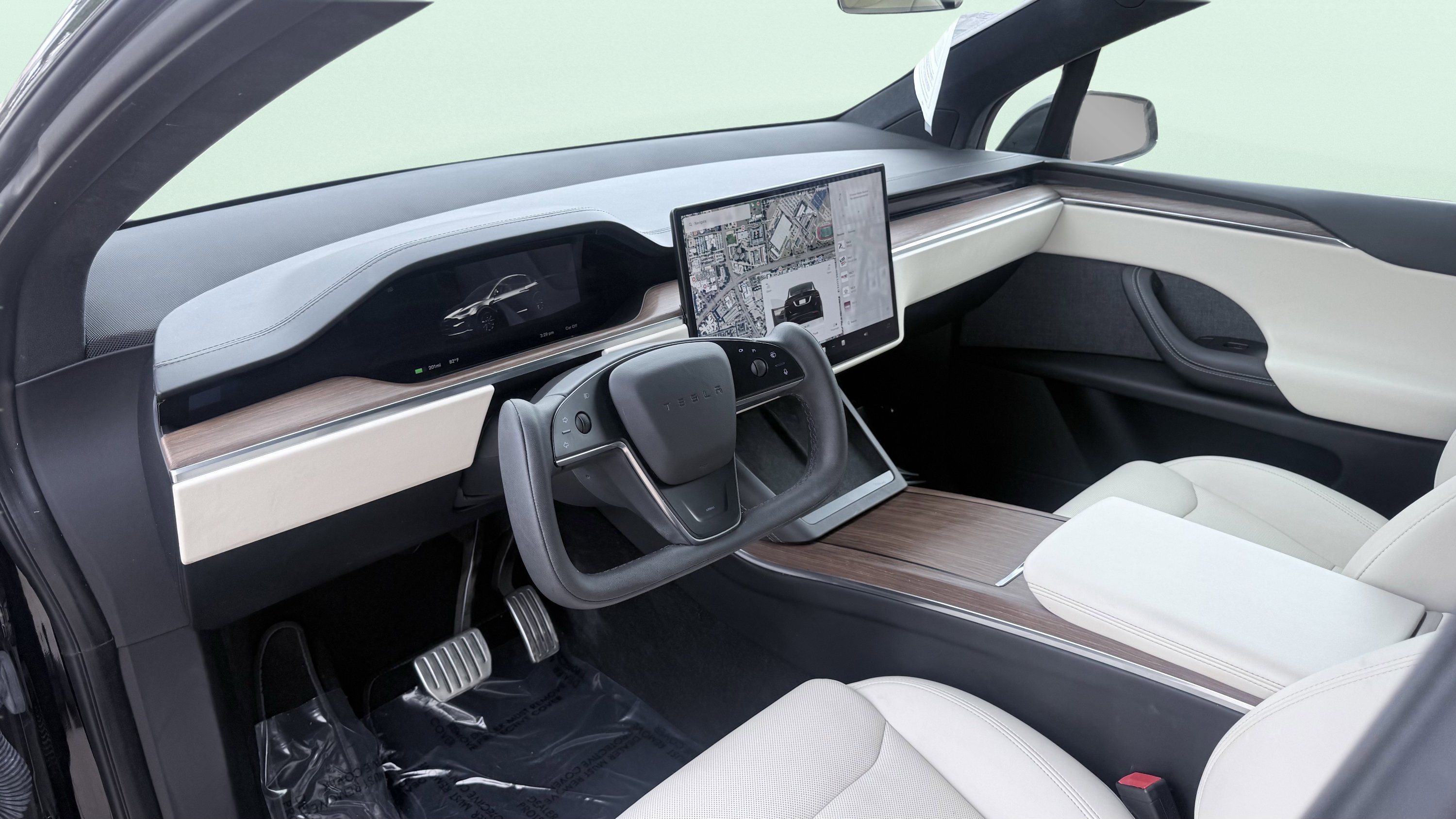 Used 2022 Tesla Model X AWD/4WD image 37