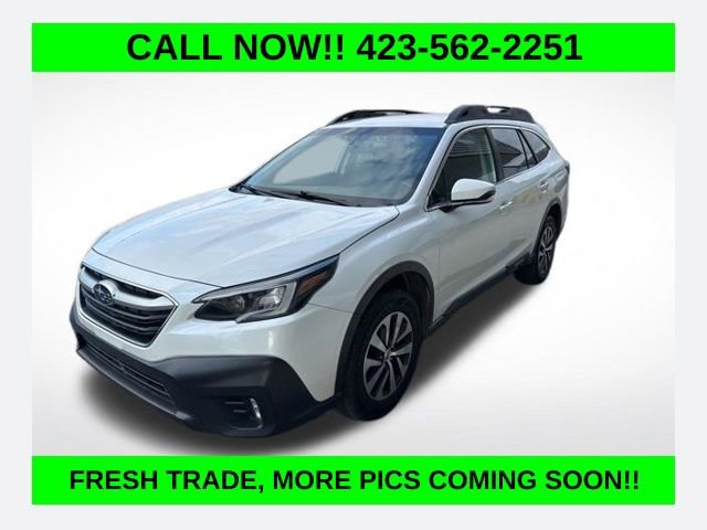 Used 2022 Subaru Outback Premium image 1