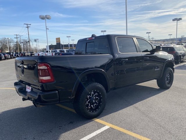 Used 2020 RAM 1500 Laramie w/ Sport Appearance Package image 5