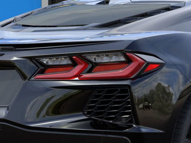 New 2026 Chevrolet Corvette Stingray Preferred Cpe w/ Stealth Interior Trim Package image 12