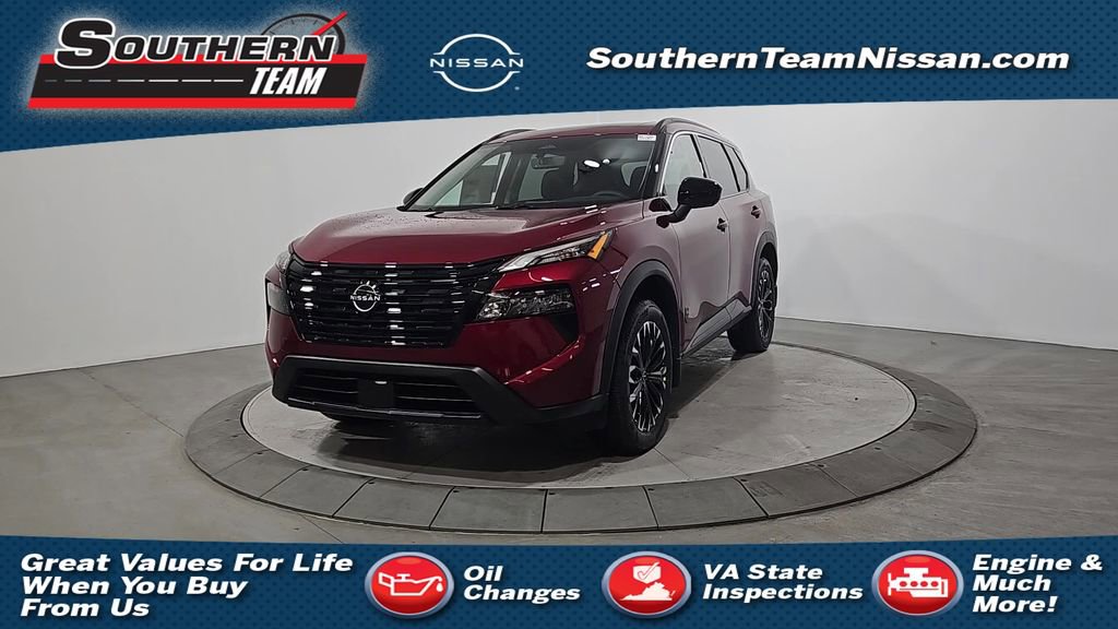 New 2026 Nissan Rogue SV 360° Tour