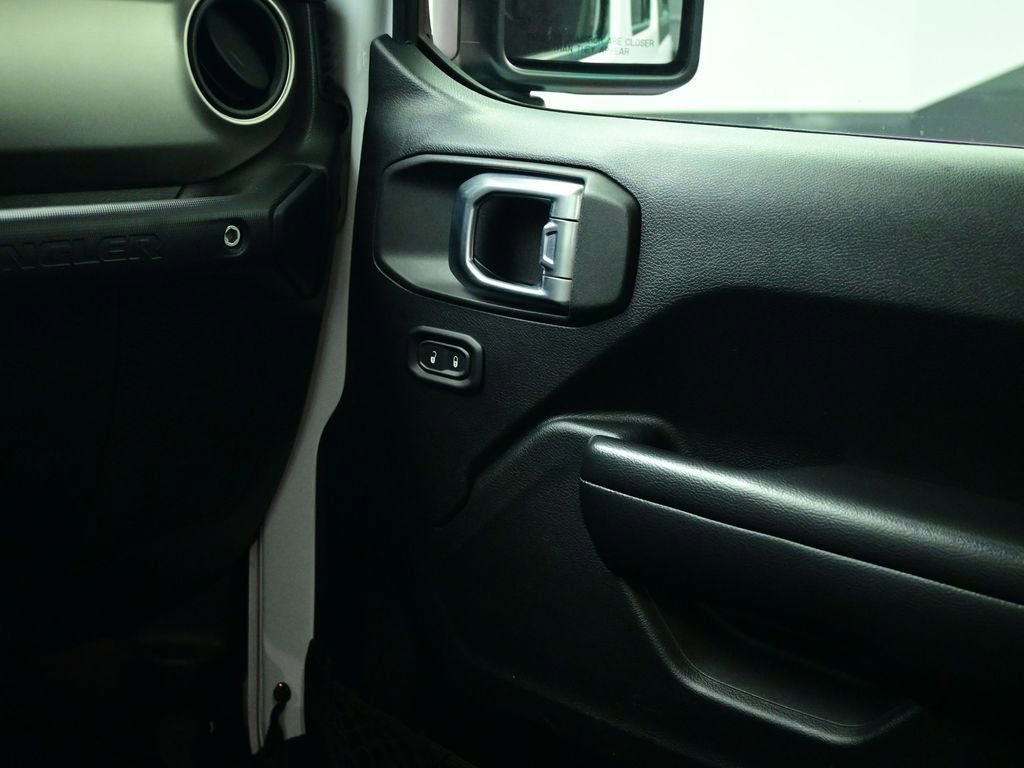 Used 2020 Jeep Wrangler Unlimited Sport S image 44