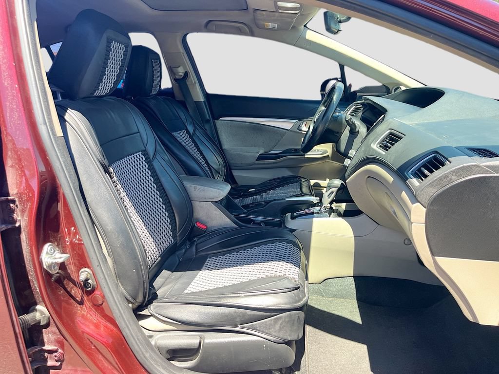 Used 2015 Honda Civic EX image 26