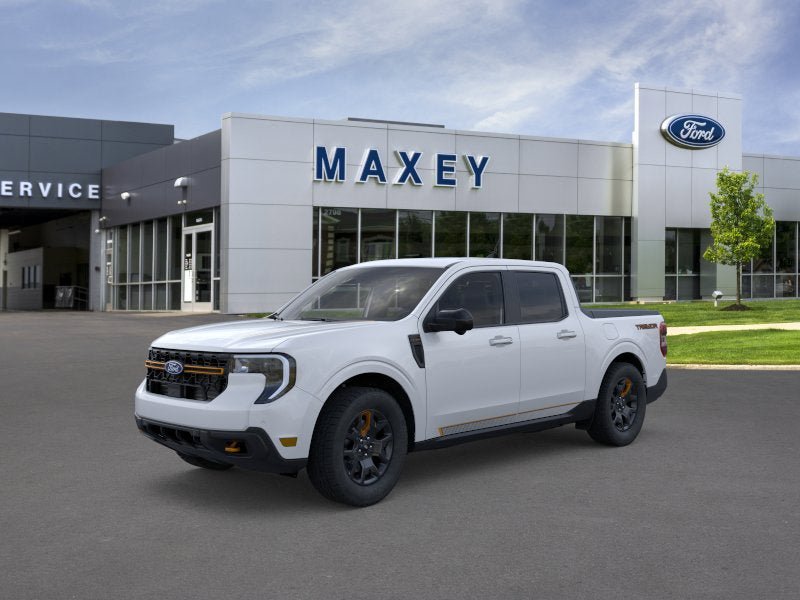 New 2026 Ford Maverick Tremor AWD/4WD image 1