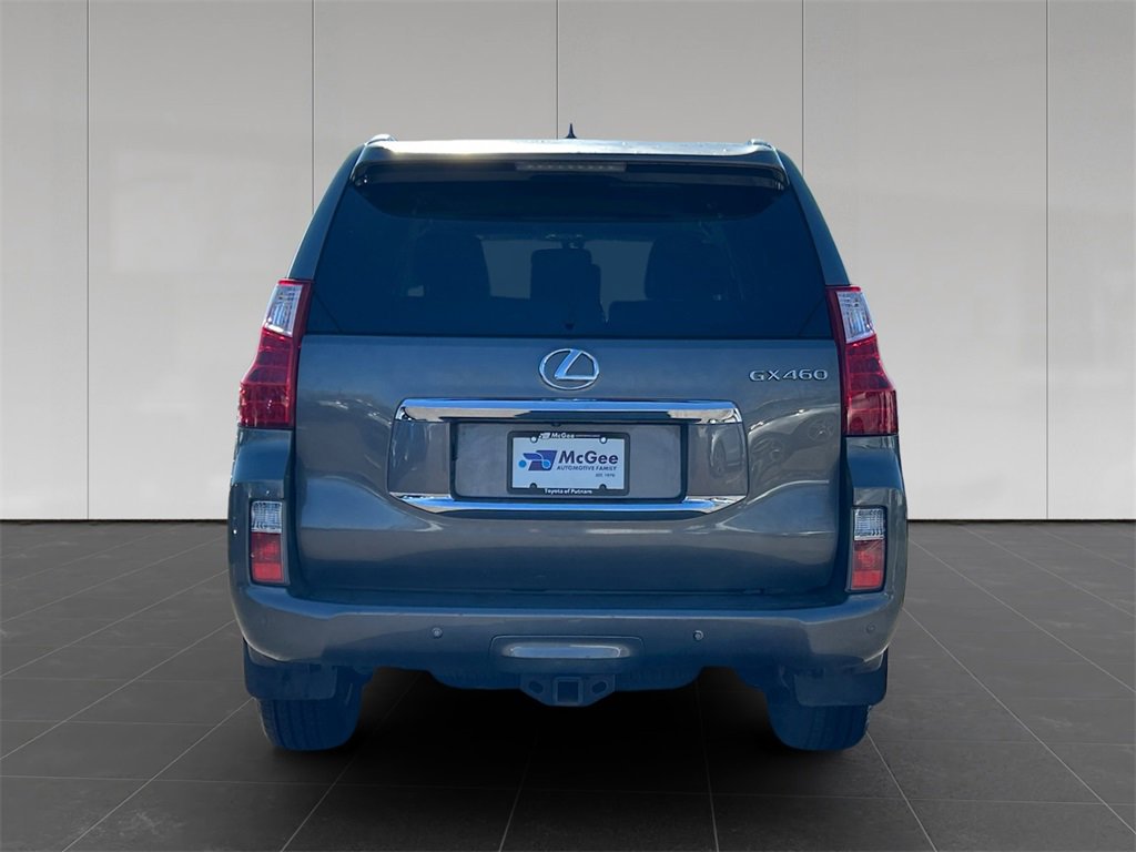 Used 2012 Lexus GX 460 w/ Comfort Plus Pkg image 4