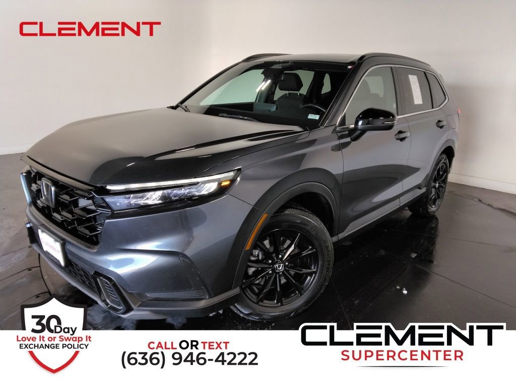 Used 2024 Honda CR-V Sport image 1