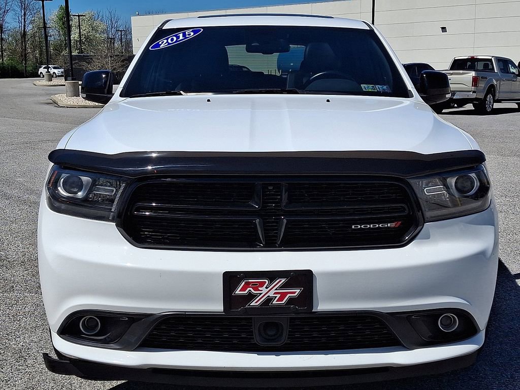 Used 2015 Dodge Durango R/T w/ Technology Group AWD/4WD image 5
