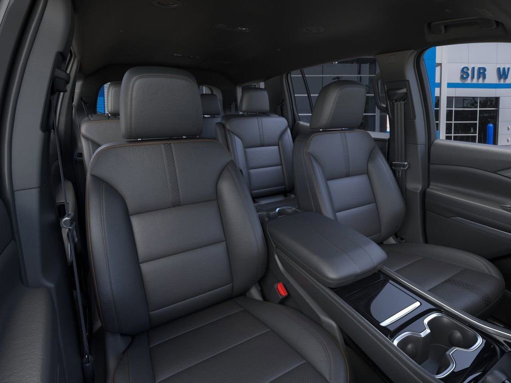 New 2026 Chevrolet Traverse High Country image 17