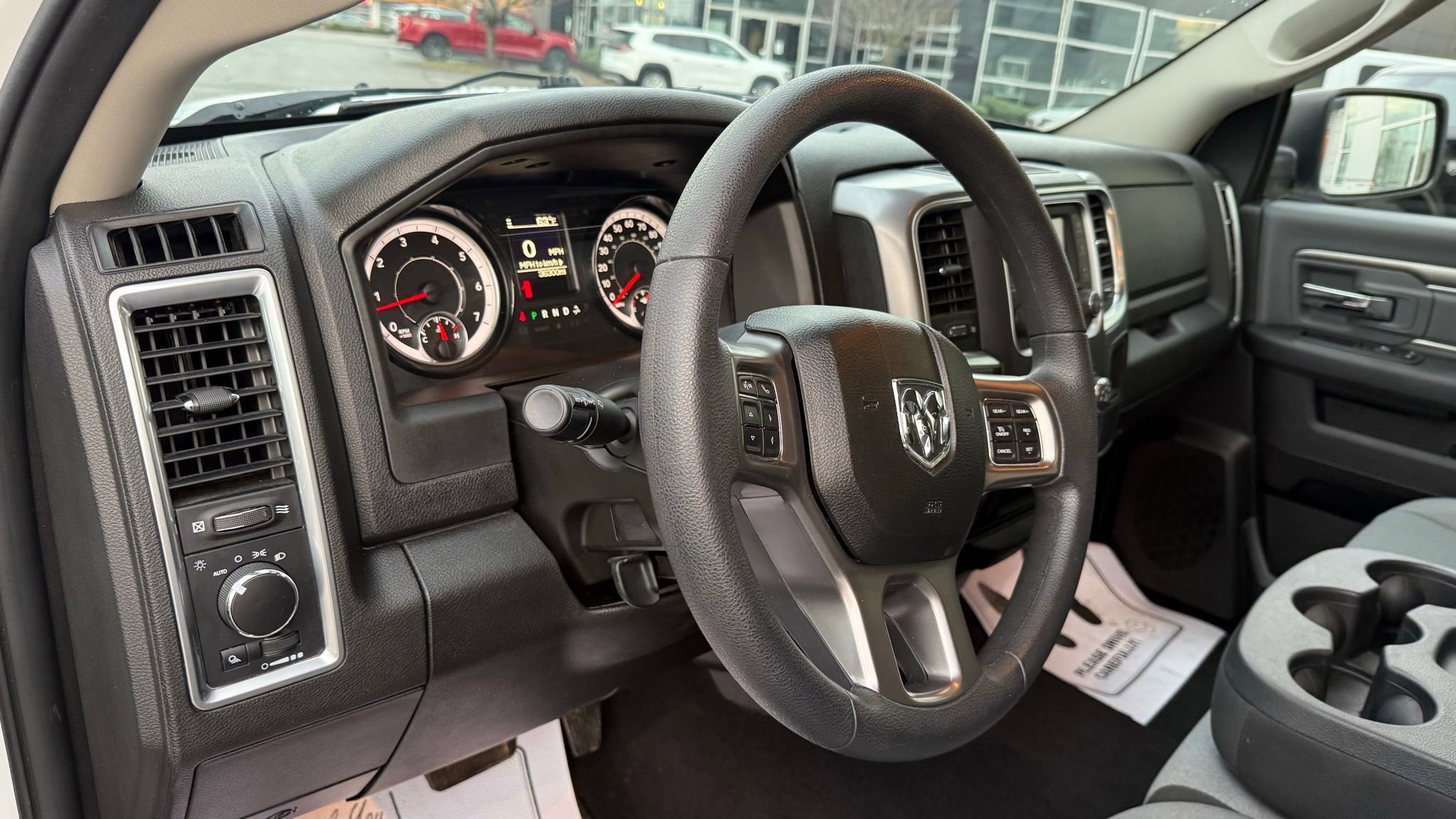 Used 2024 RAM 1500 Classic SLT image 26