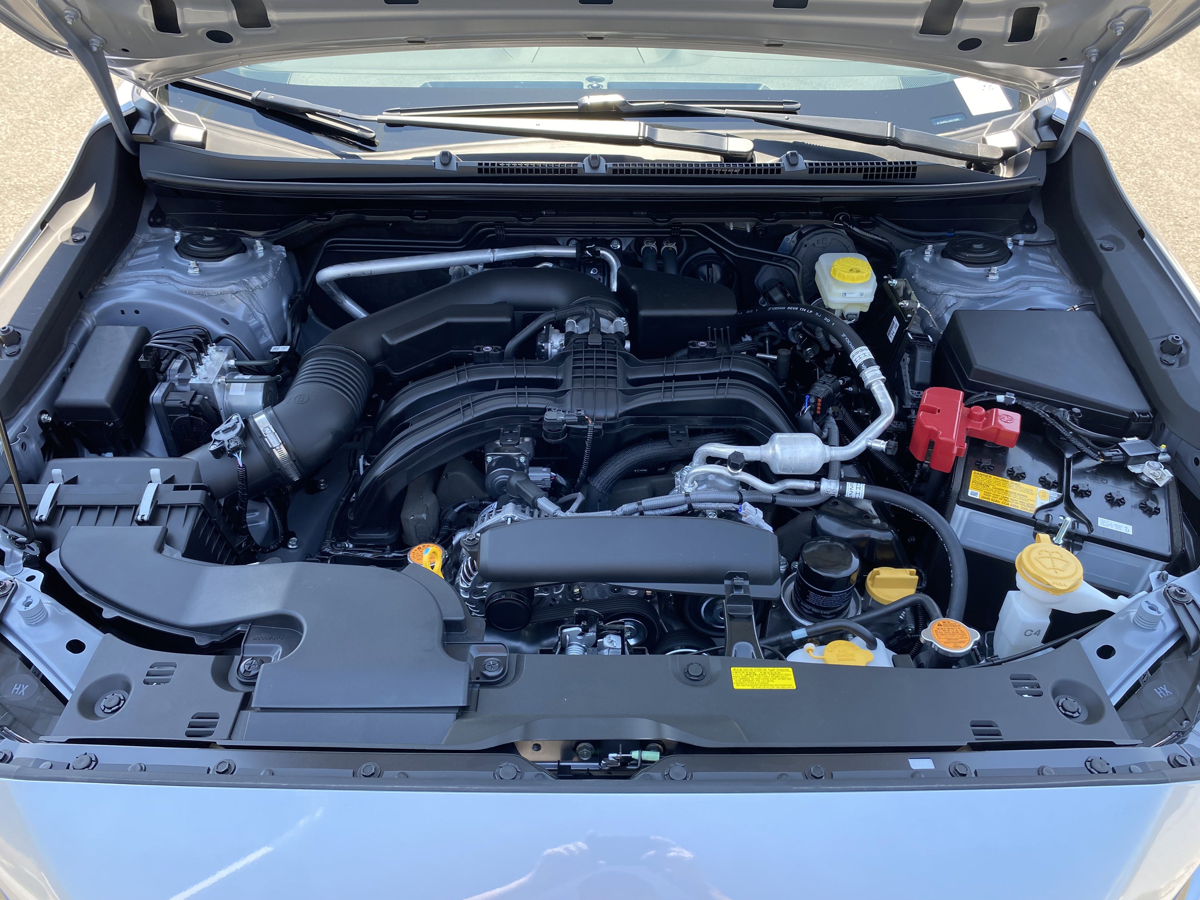 New 2025 Subaru Crosstrek 2.5i Premium image 23