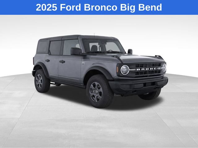 Used 2025 Ford Bronco Big Bend AWD/4WD image 2