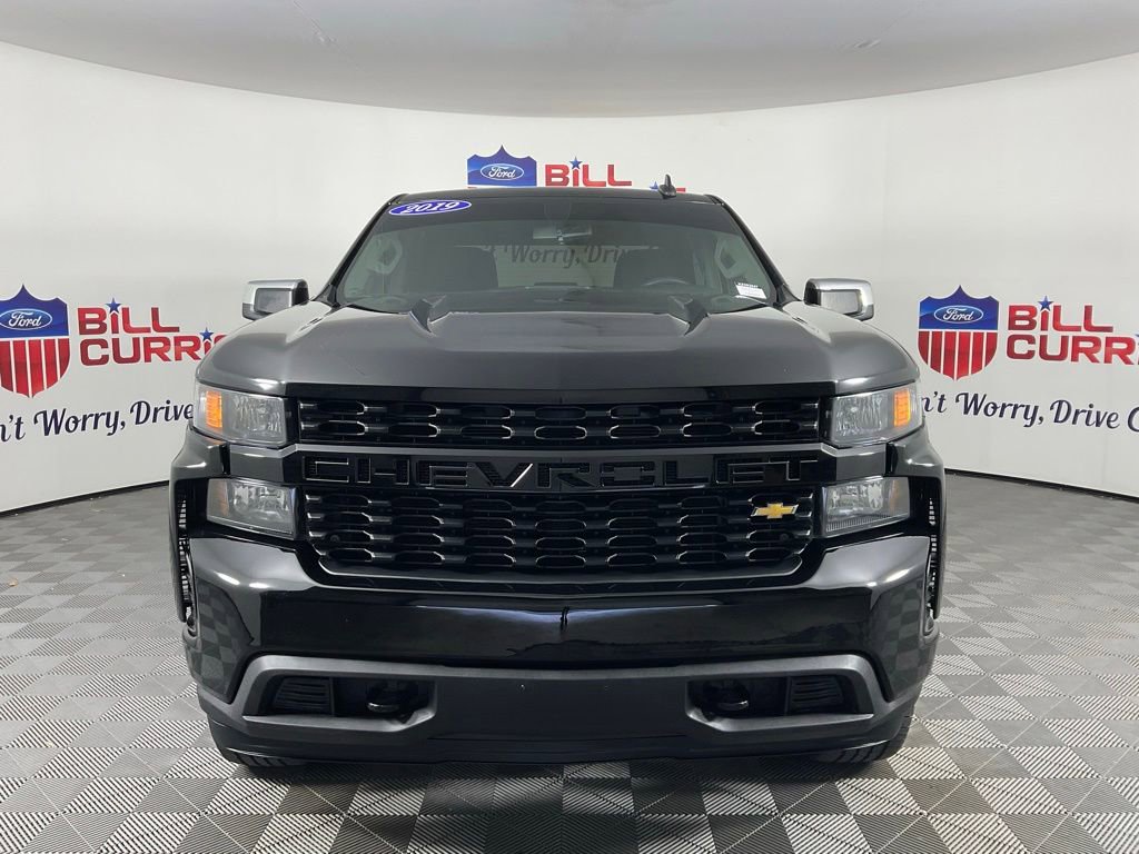 Used 2019 Chevrolet Silverado 1500 Custom w/ Custom Value Package RWD image 8