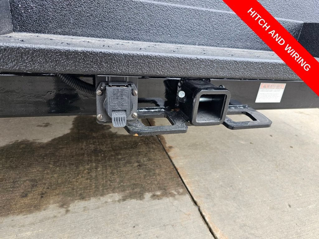 New 2025 Chevrolet Express 3500 w/ Power Convenience Package RWD image 14