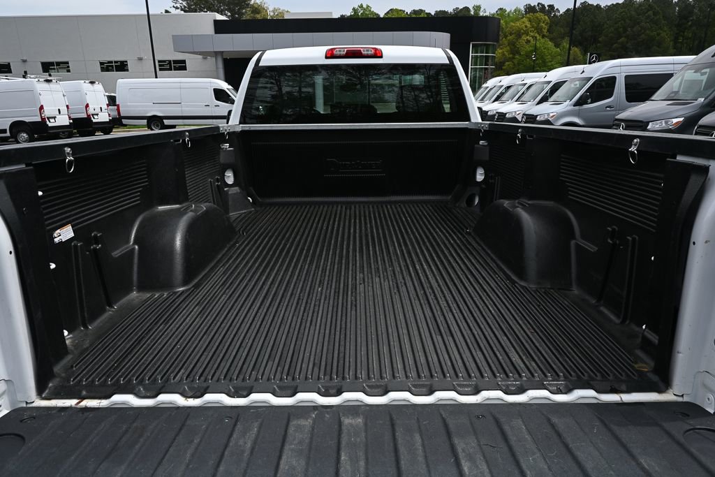 Used 2025 Chevrolet Silverado 1500 W/T image 24