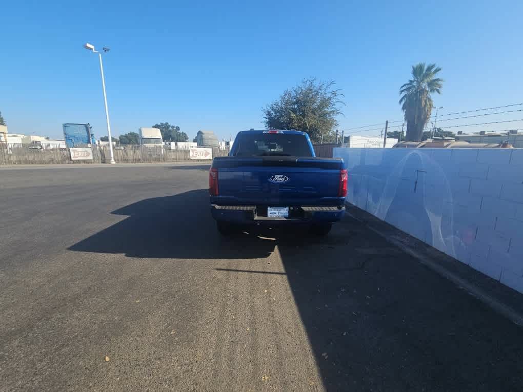 Used 2024 Ford F150 STX AWD/4WD image 6