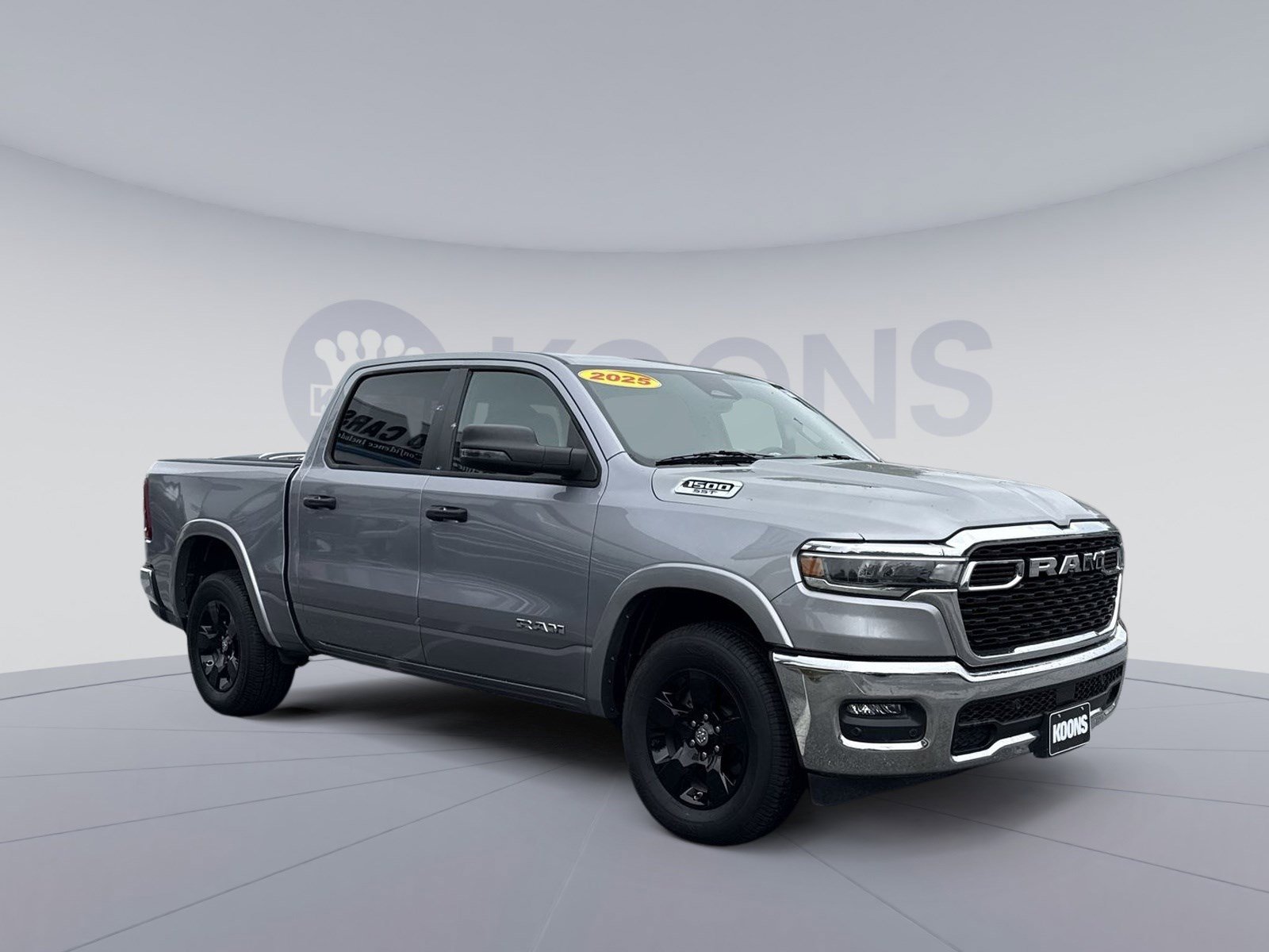 Used 2025 RAM 1500 Big Horn AWD/4WD image 10