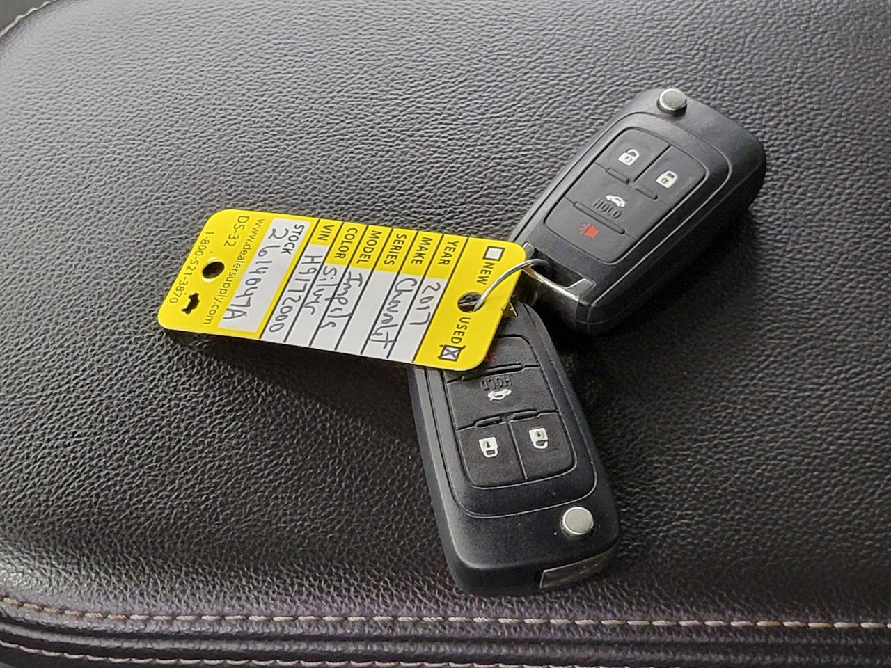 Used 2017 Chevrolet Impala LT FWD image 26