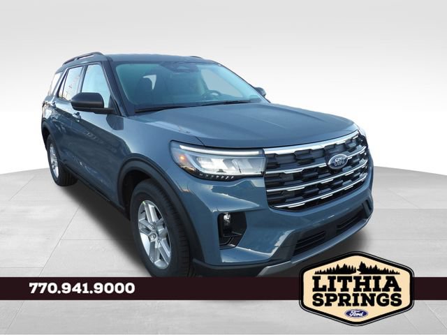 New 2026 Ford Explorer Active w/ Active Comfort Package RWD video 1