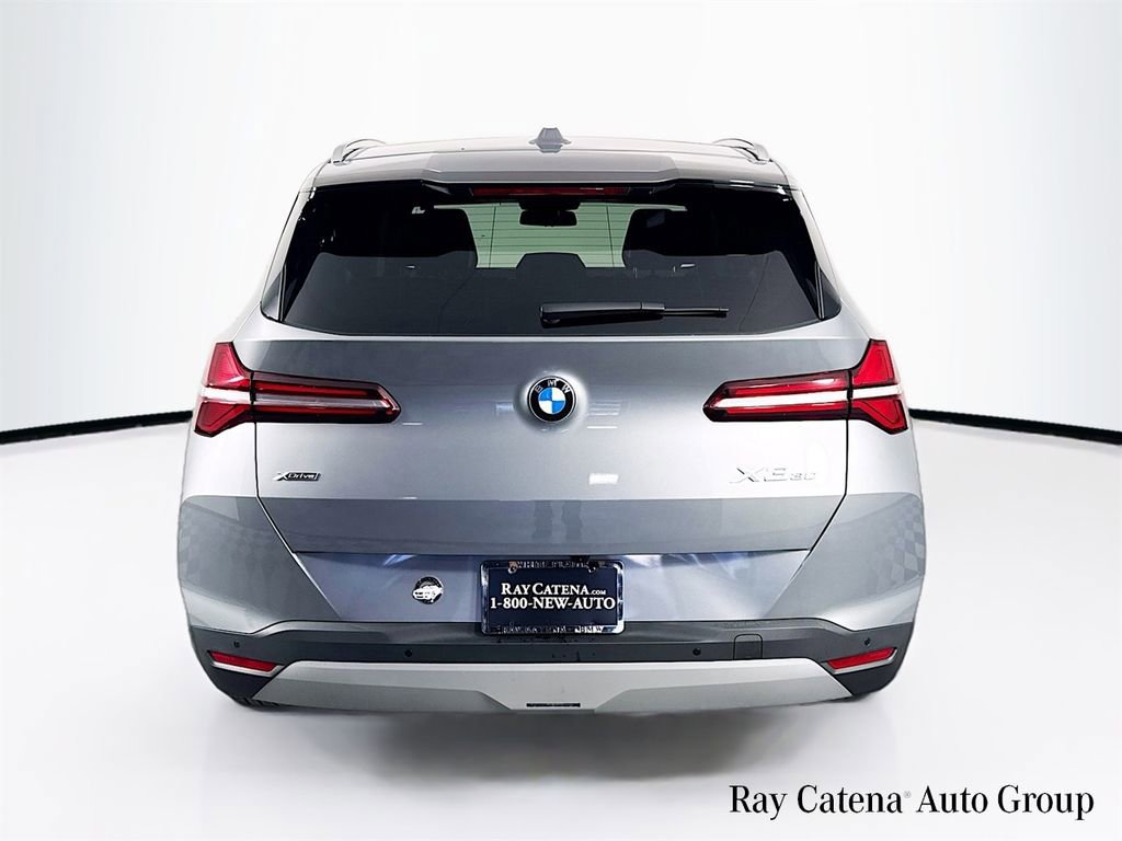 Used 2025 BMW X3 xDrive30i w/ Premium Package image 6