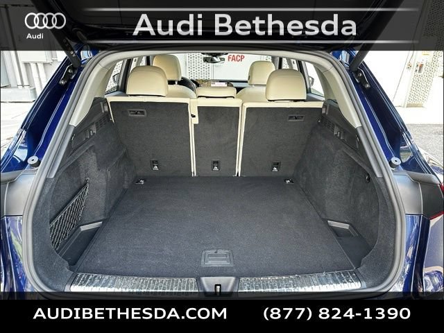 Used 2025 Audi Q5 Premium Plus w/ Premium Plus AWD/4WD image 10