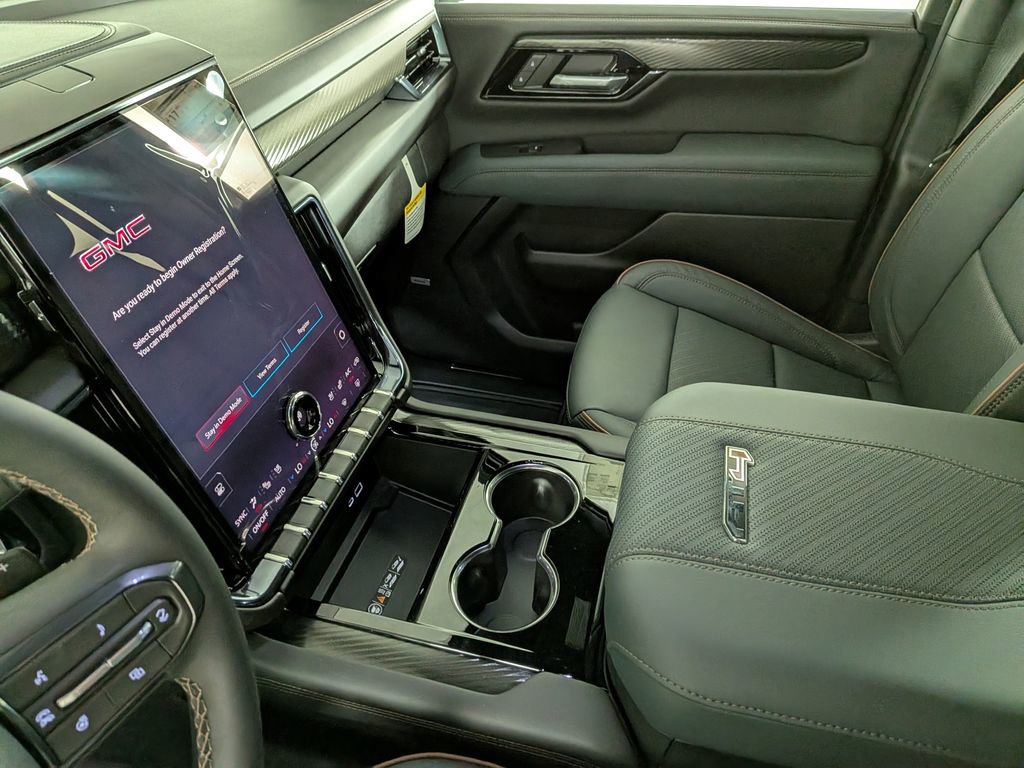 New 2026 GMC Yukon AT4 w/ AT4 Premium Package AWD/4WD image 26