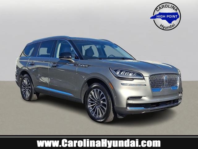Used 2023 Lincoln Aviator Reserve w/ Equipment Group 201A