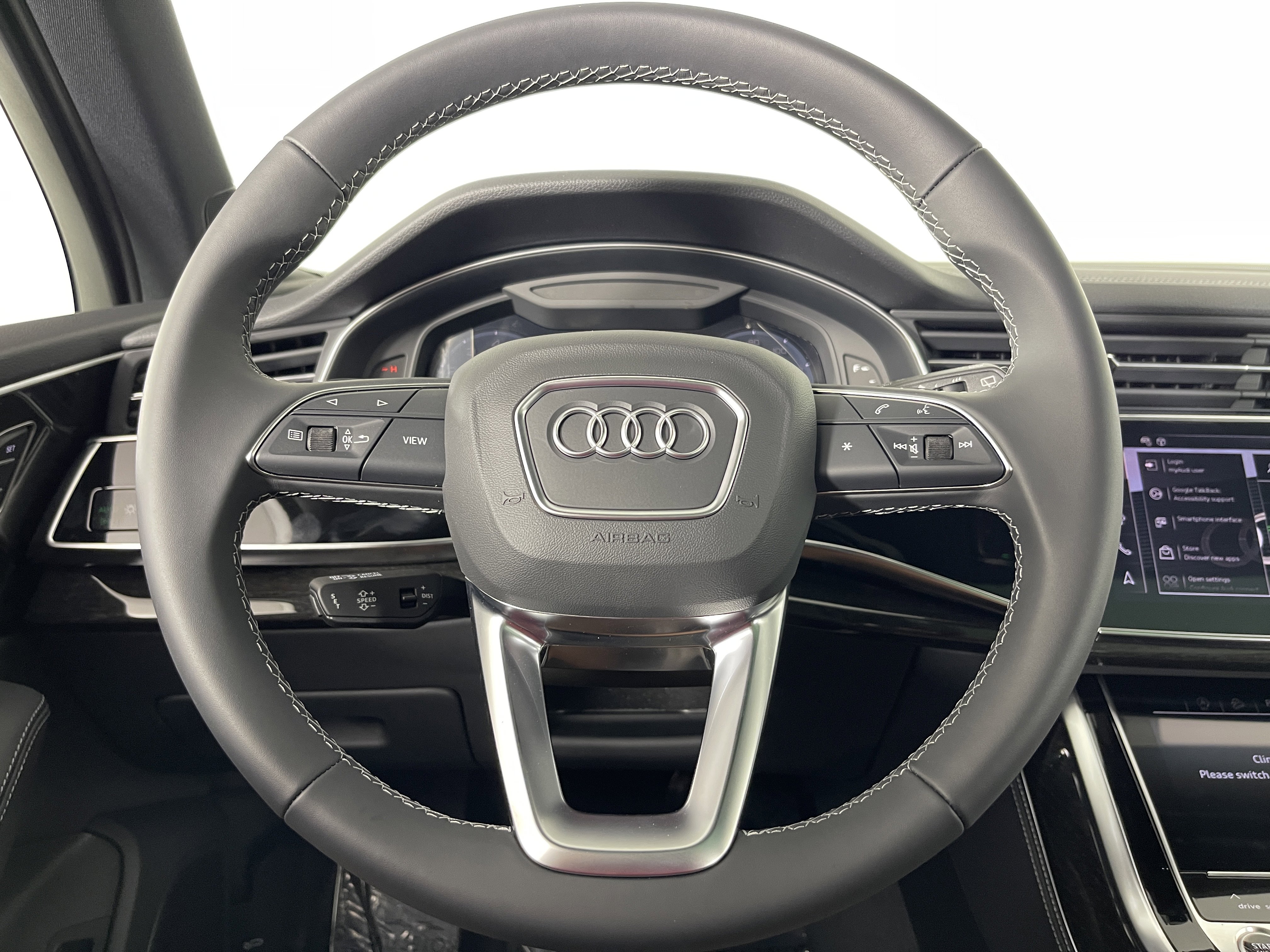 New 2025 Audi Q7 3.0T Prestige image 28