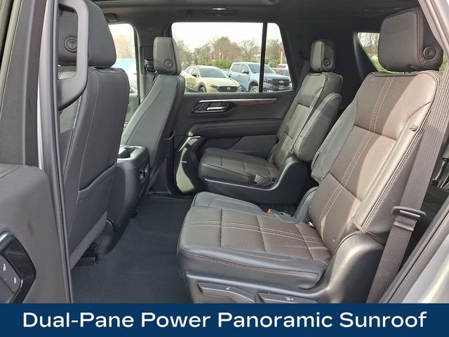 Used 2025 Chevrolet Tahoe High Country AWD/4WD image 19