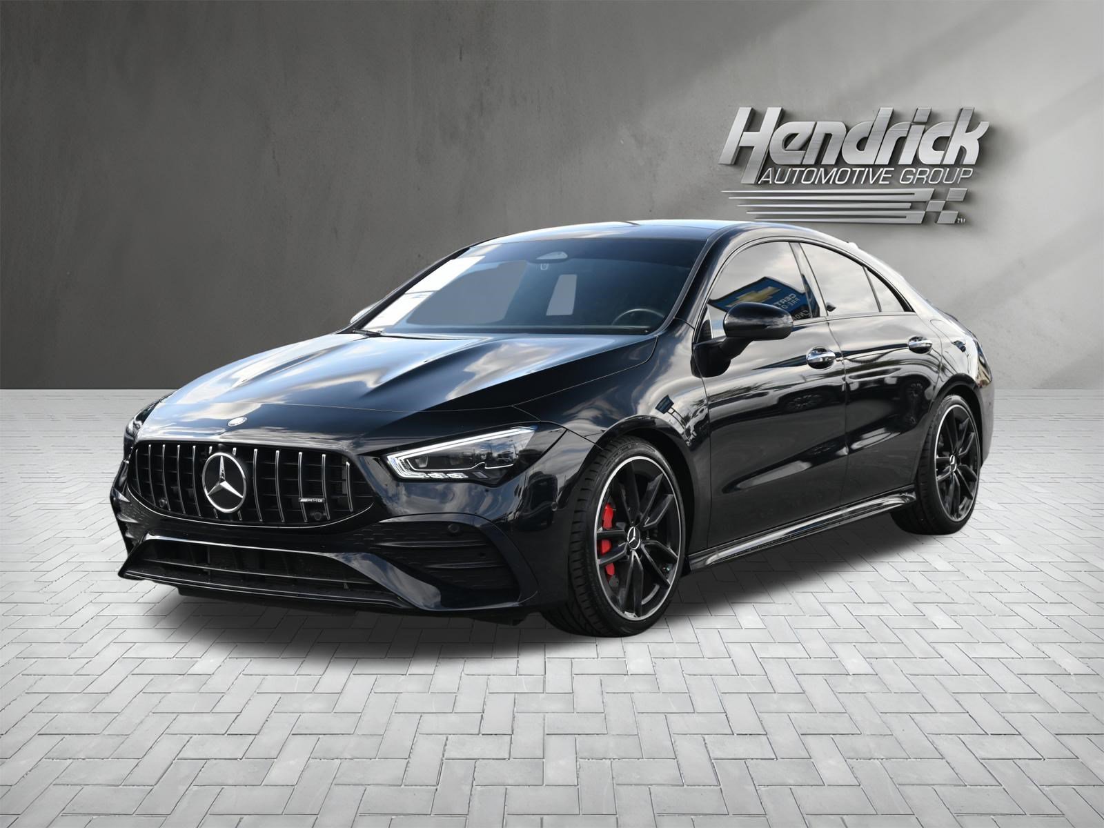 Used 2024 Mercedes-Benz CLA 35 AMG 4MATIC image 6