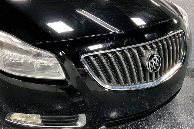 Used 2013 Buick Regal Premium FWD image 27