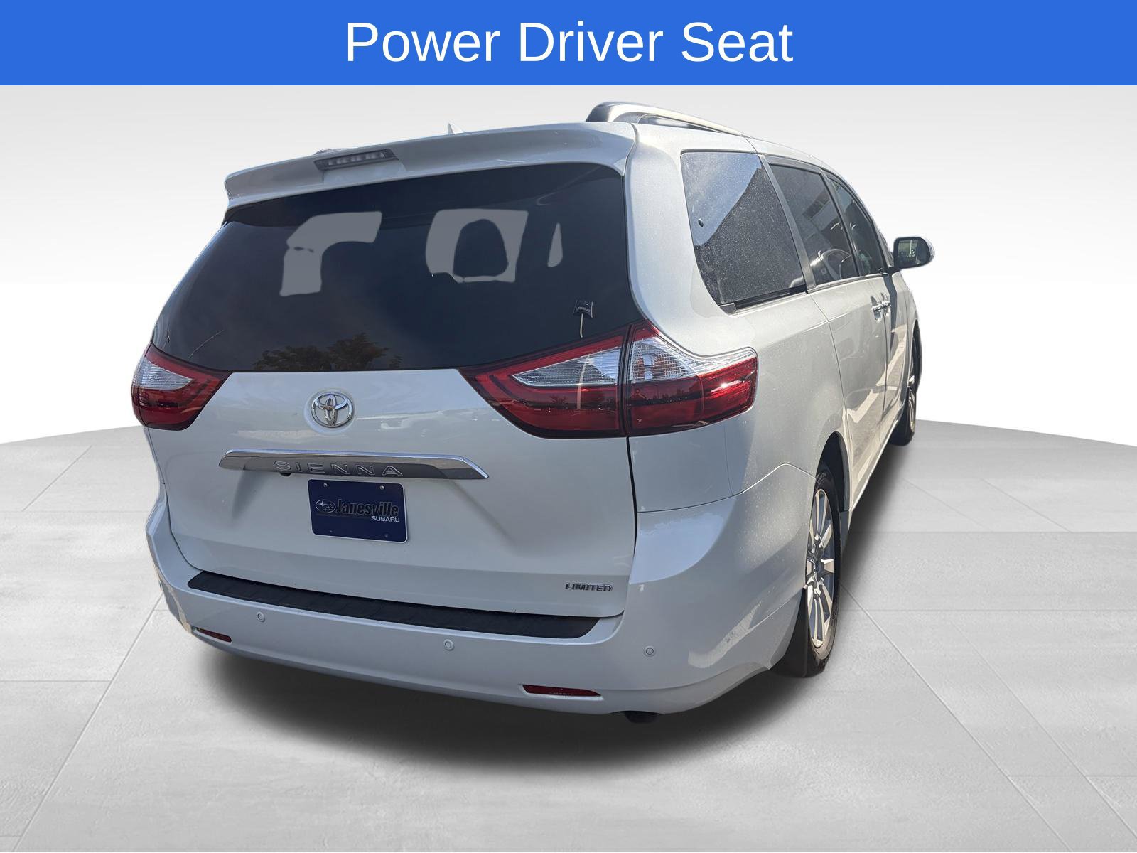 Used 2017 Toyota Sienna Limited Premium FWD image 4