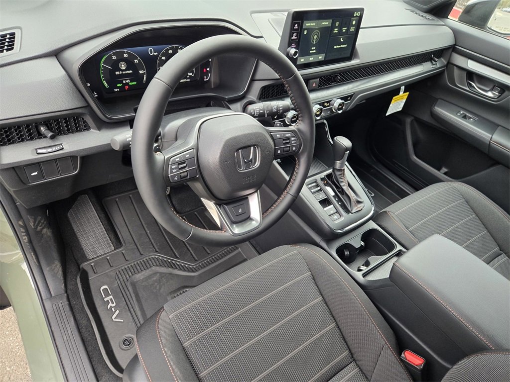 New 2026 Honda CR-V TrailSport image 18